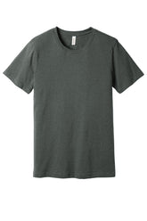 BELLA+CANVAS ® Unisex Jersey Short Sleeve Tee CVC - Deep Heather